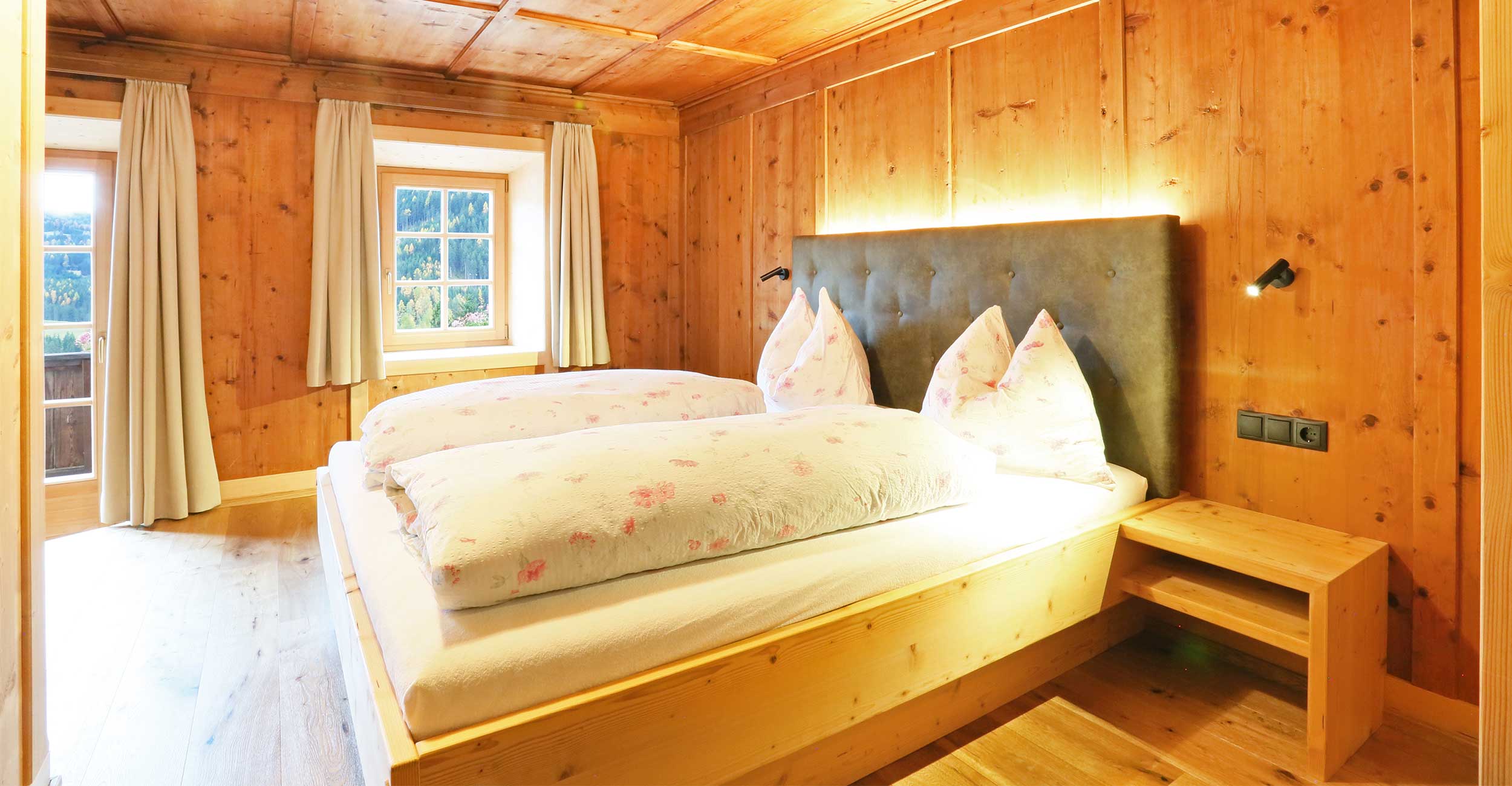 B & B Albergo Agriturismo Val Pusteria Alto Adige Dolomiti