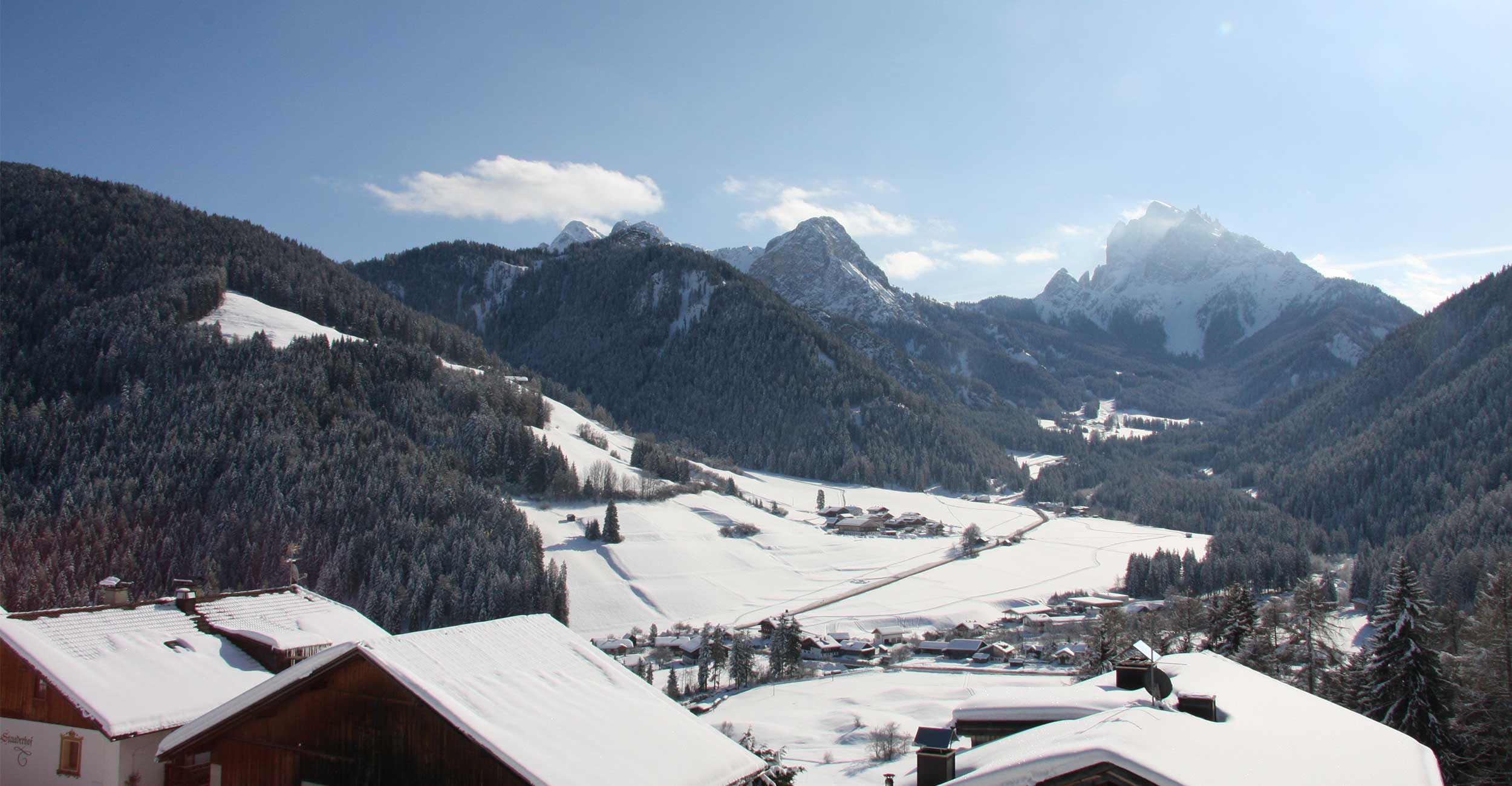 Agriturismo Pensione Albergo Plan de Corones Braies Alto Adige